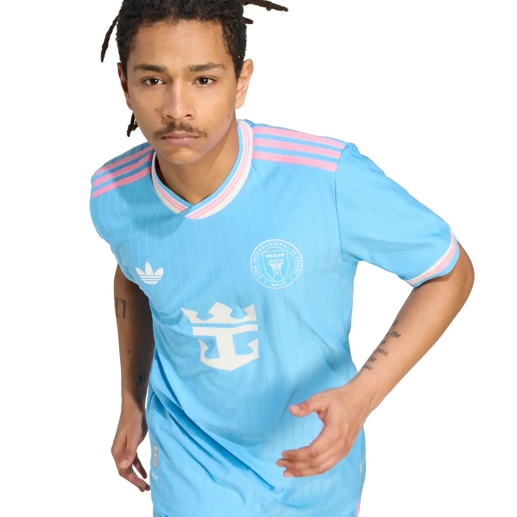 Maglia Third Autentica Inter Miami FC 2025/26 7/7