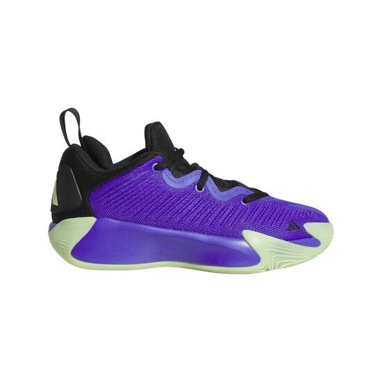 Zapatillas de baloncesto para niños adidas Initiation