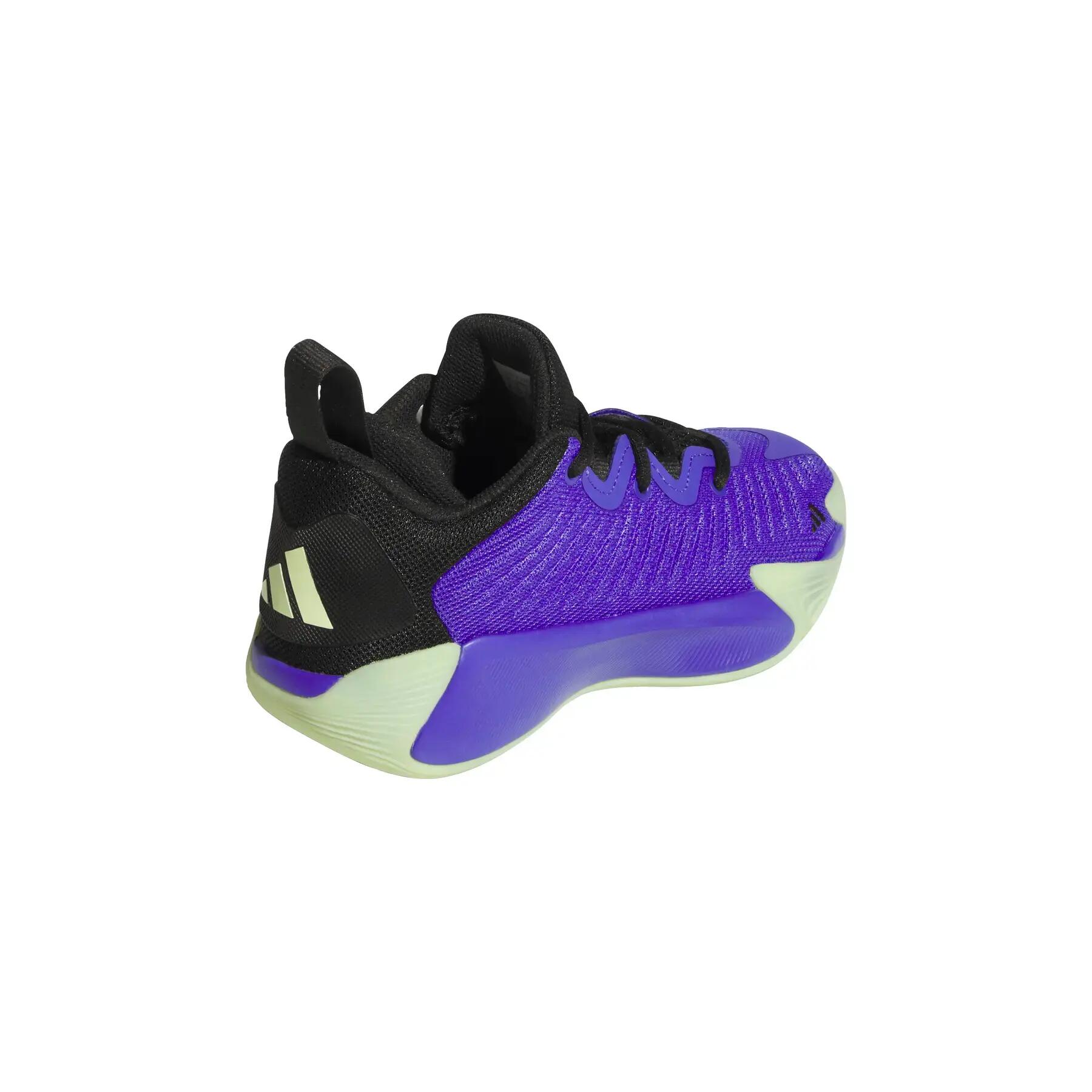 adidas Initiation Lucid Blue Cloud White — photo 7