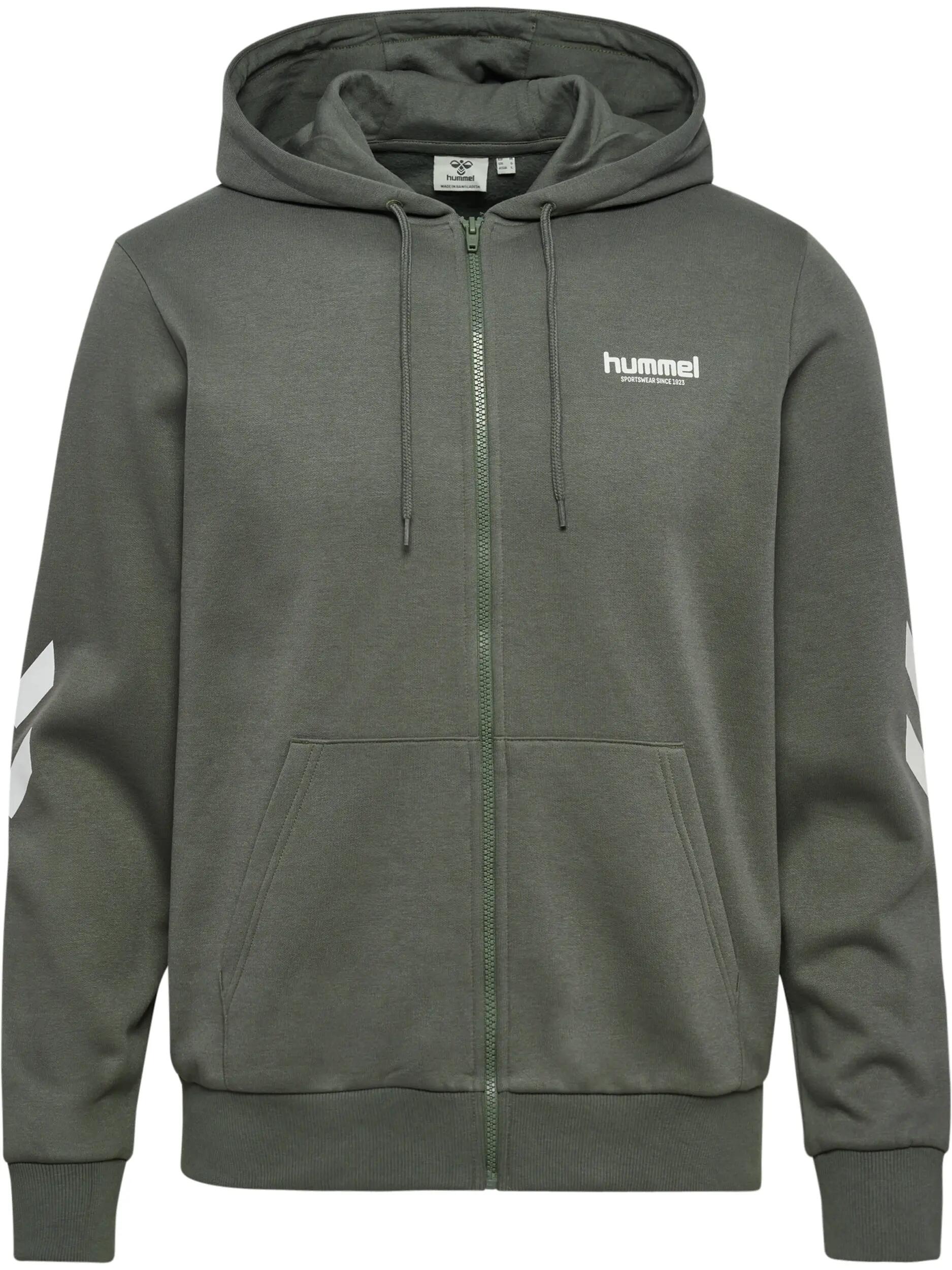 Felpa con cerniera a cappuccio Hummel Legacy 2.0 3/10