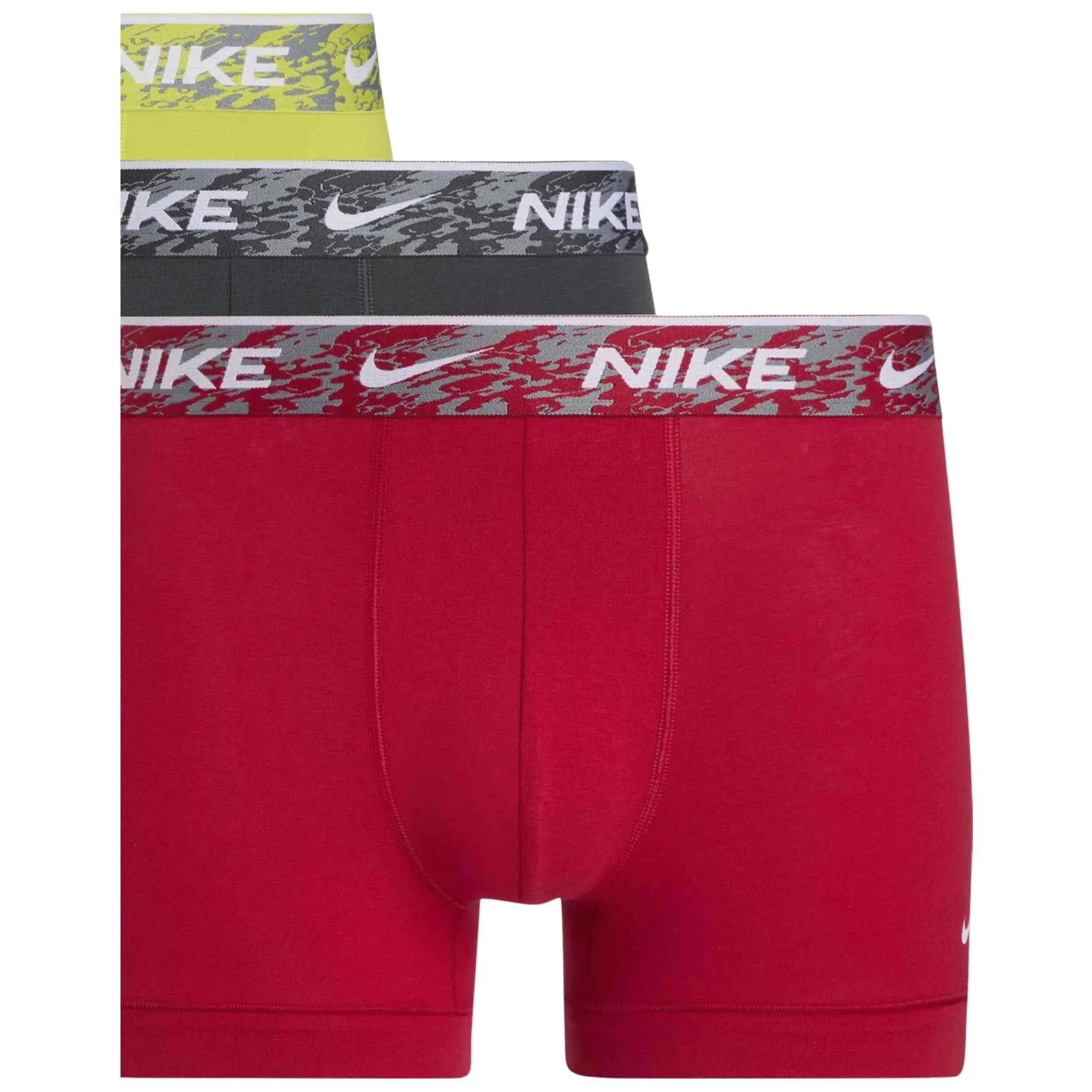 Pack de calzoncillos Nike modelo 0000KE1008TK8 para hombre 2/3