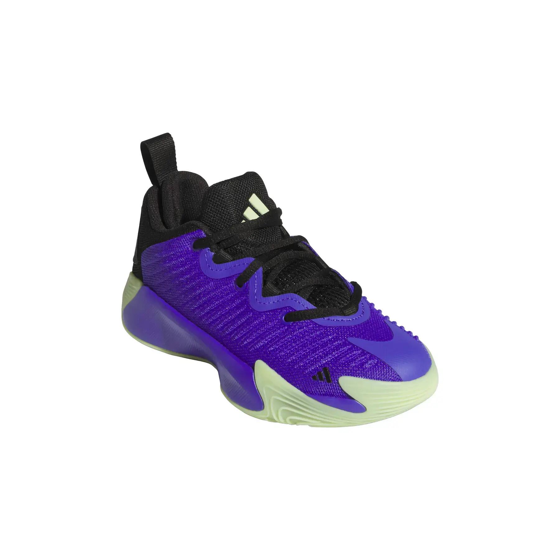 adidas Initiation Lucid Blue Cloud White — photo 6