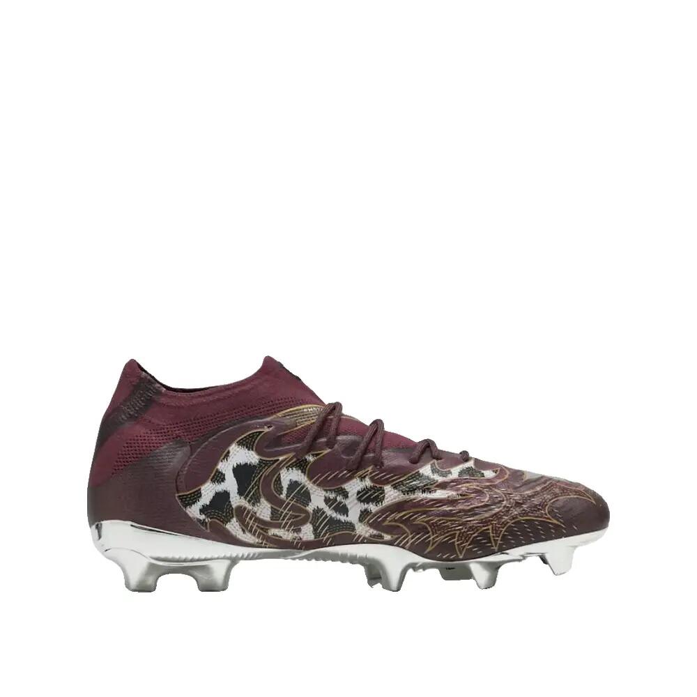 Fußballschuhe PUMA Future 9 Ultimate Bordeaux 2/5