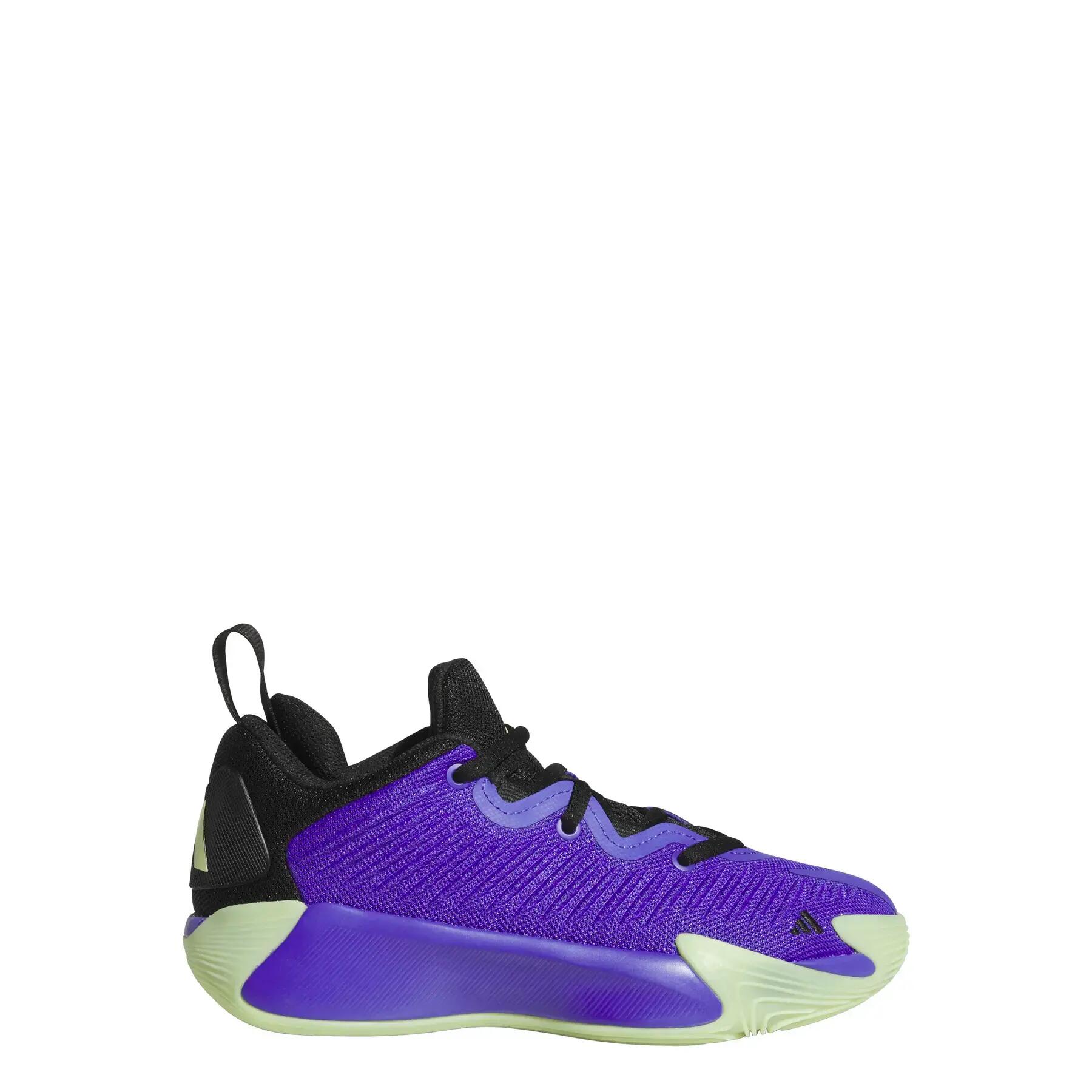 Zapatillas de baloncesto para niños adidas Initiation 2/7
