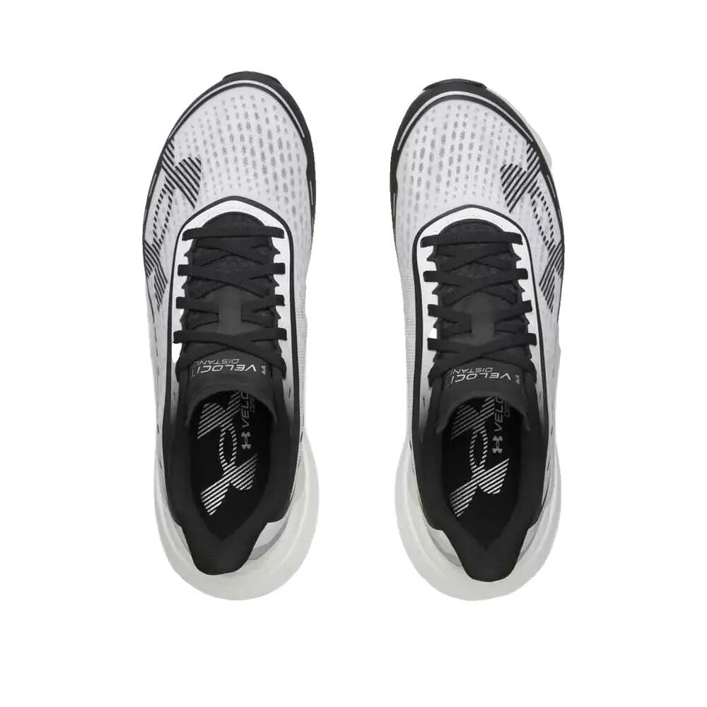Buty do biegania Under Armour Velociti Distance Biały/Czarny 5/5