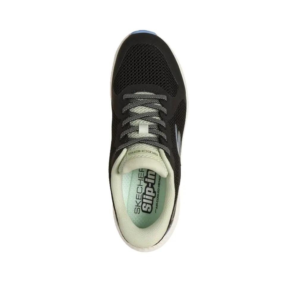 Skechers Go Run Consistent 2.0 Zwart 3/5
