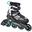 Adjustable Rollerblades Advance Schwarz/Mint