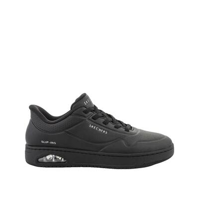 Skechers uno ctl laying low zwart