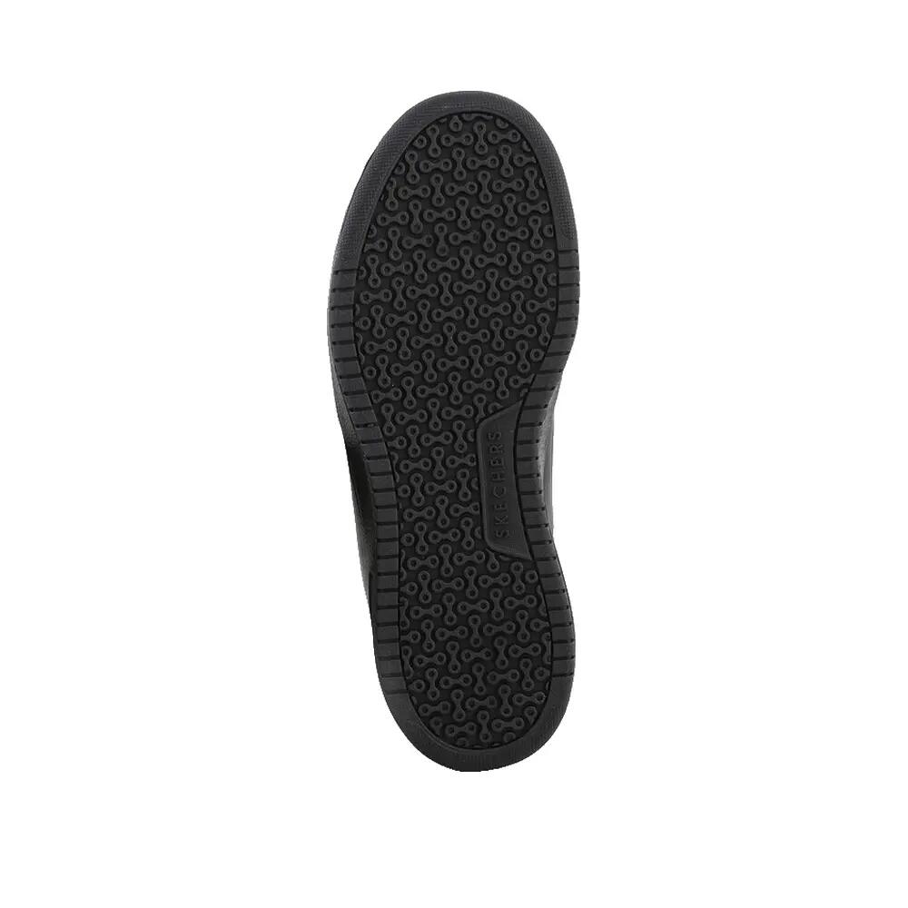 Chaussures Skechers UNO CTL Laying Low Noir 7/7