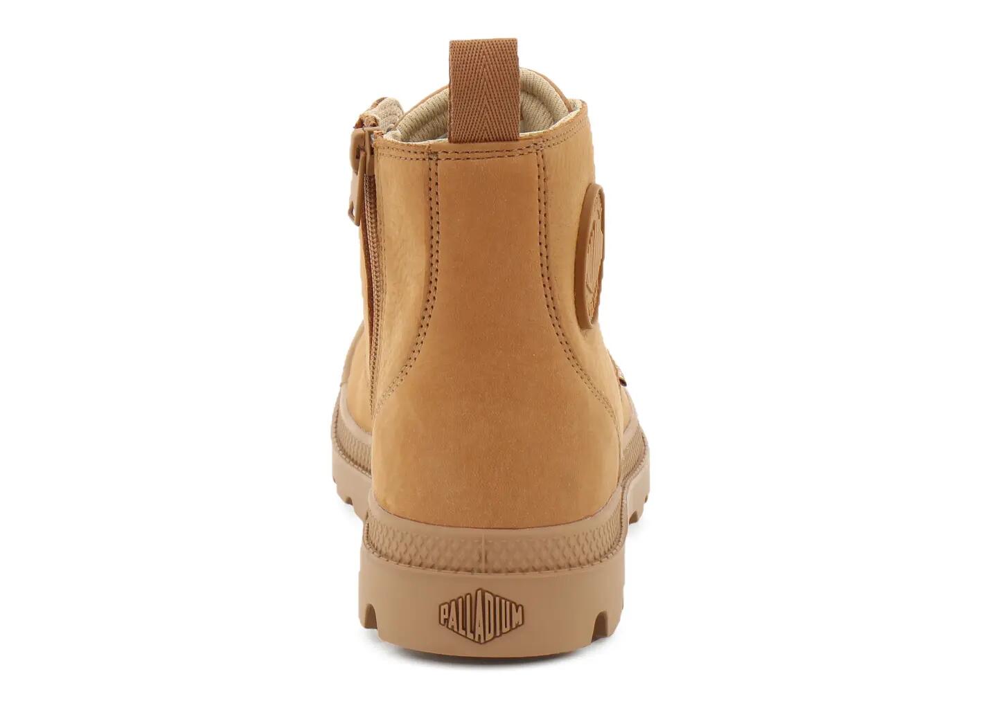 Boots Homme Pampa Hi Zip NBK series, Palladium 4/6