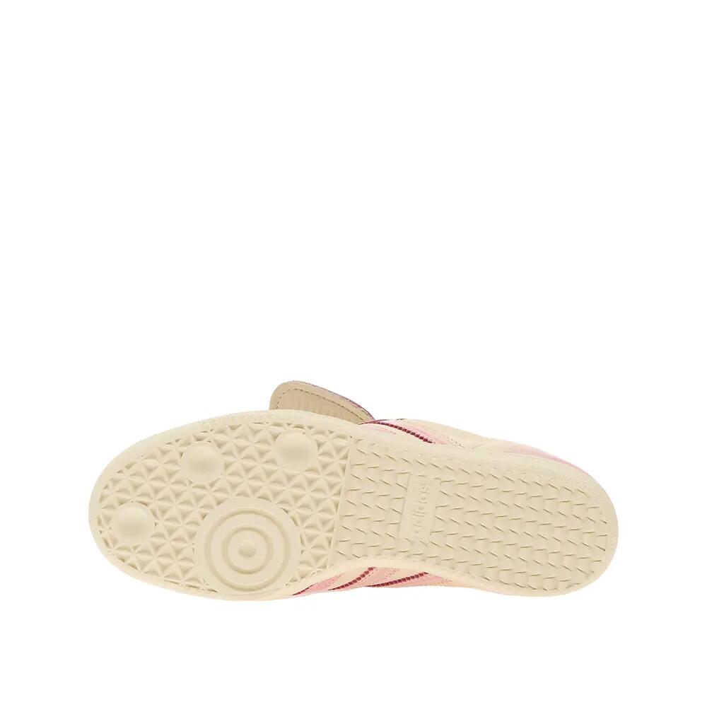 Zapatos adidas Samba LT Distressed Pack Blanco Crema/Rosa 1/6