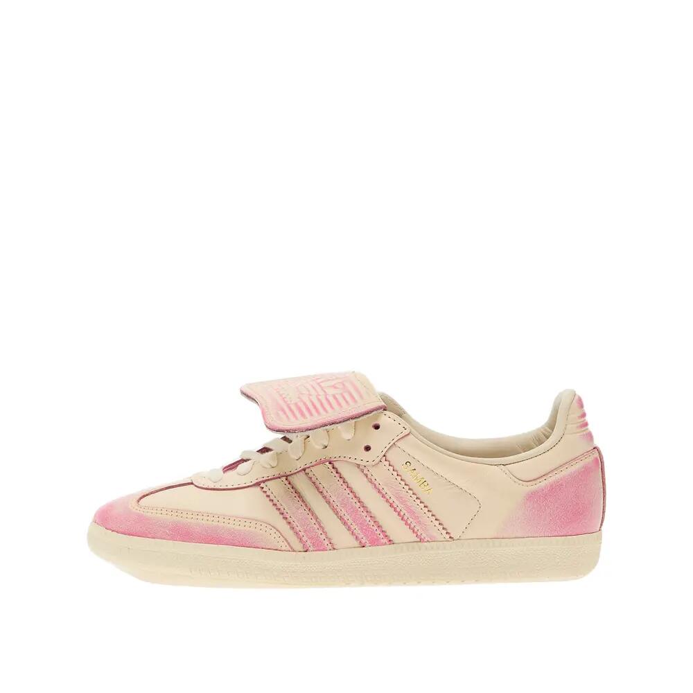 Zapatos adidas Samba LT Distressed Pack Blanco Crema/Rosa 6/6
