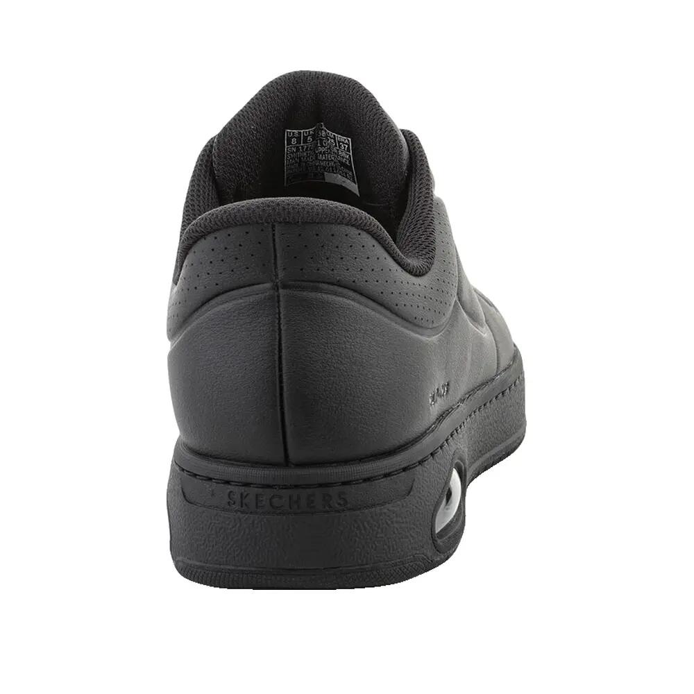 Chaussures Skechers UNO CTL Laying Low Noir 6/7