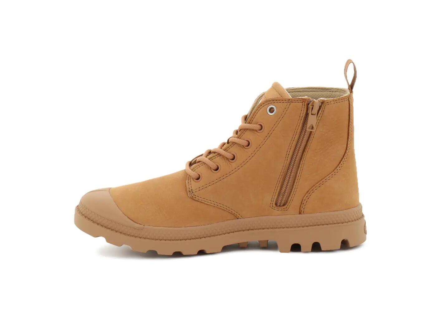 Boots Homme Pampa Hi Zip NBK series, Palladium 3/6