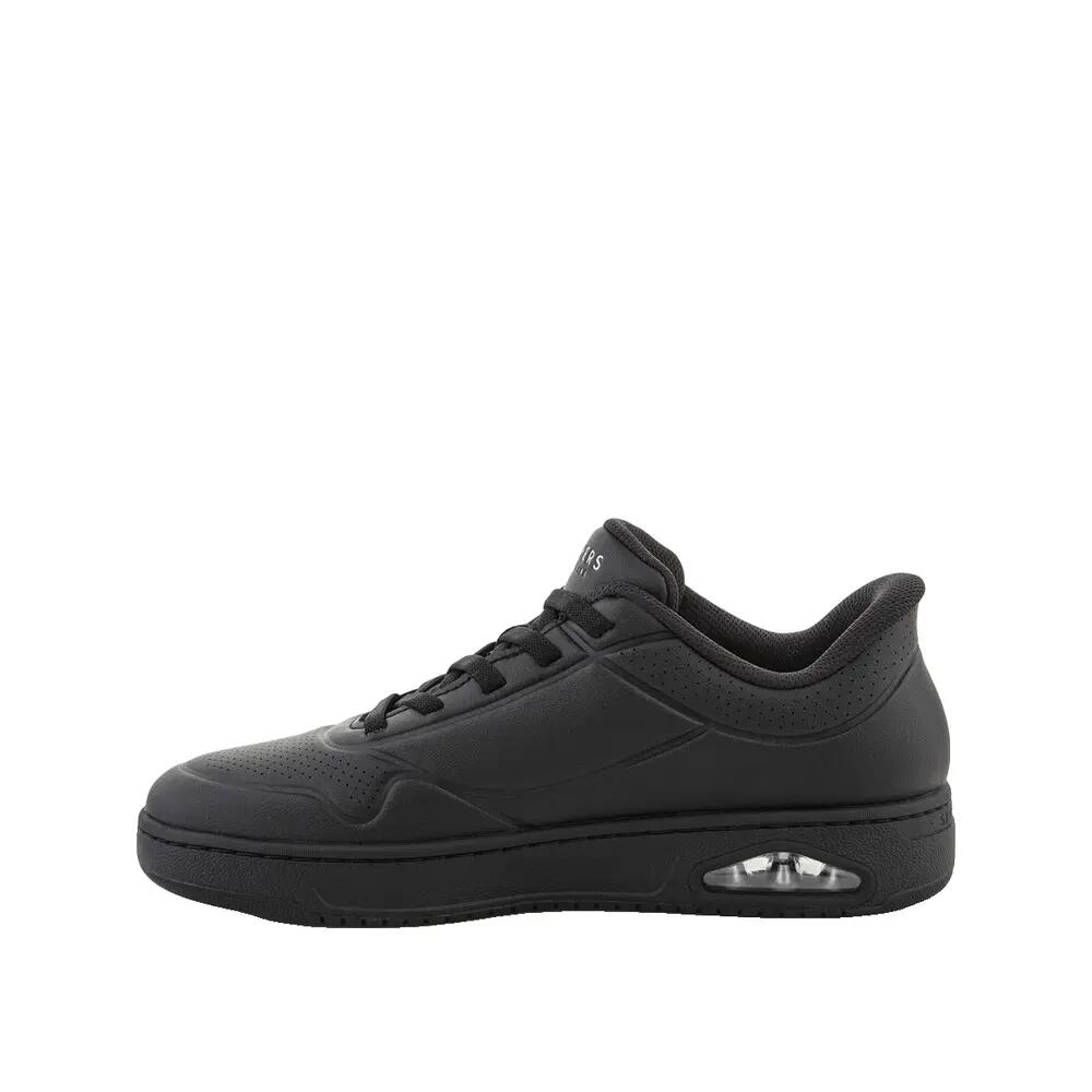 Chaussures Skechers UNO CTL Laying Low Noir 5/7