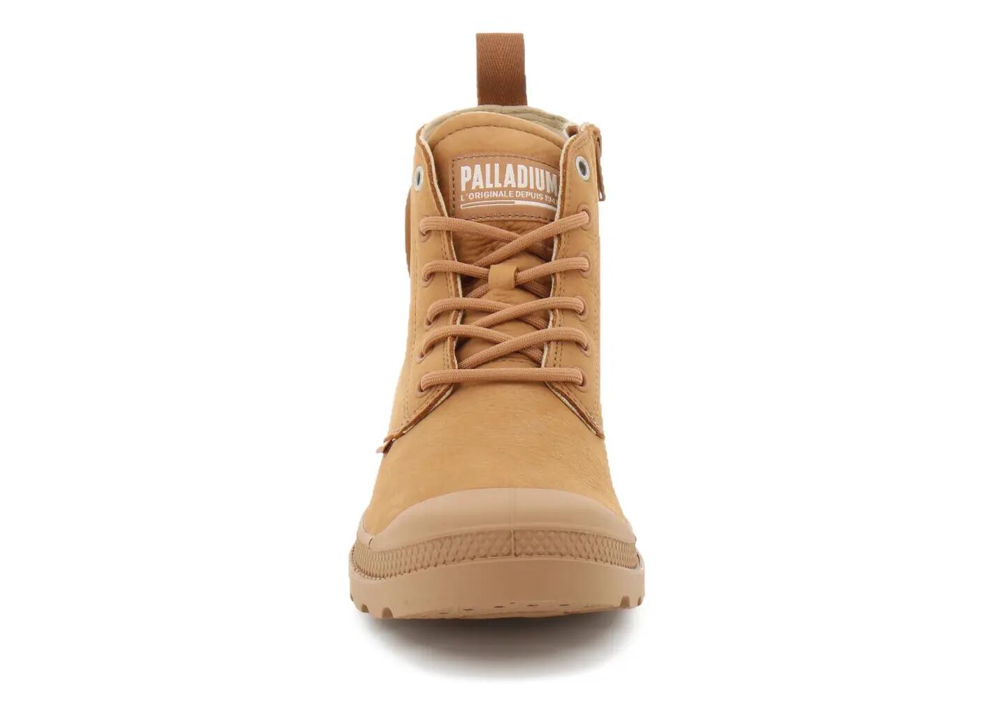 Boots Homme Pampa Hi Zip NBK series, Palladium 2/6