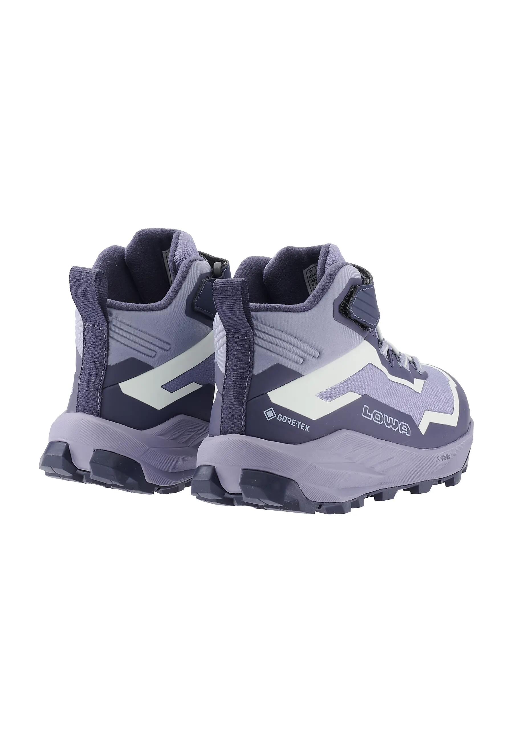 LOWA Stiefel mittel TRAILUX GTX MID JR 7/7