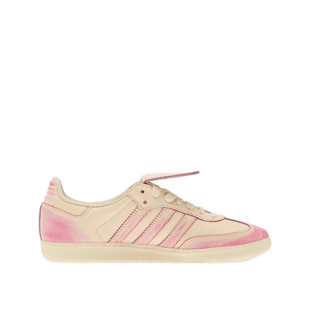 Zapatos adidas Samba LT Distressed Pack Blanco Crema/Rosa 2/6