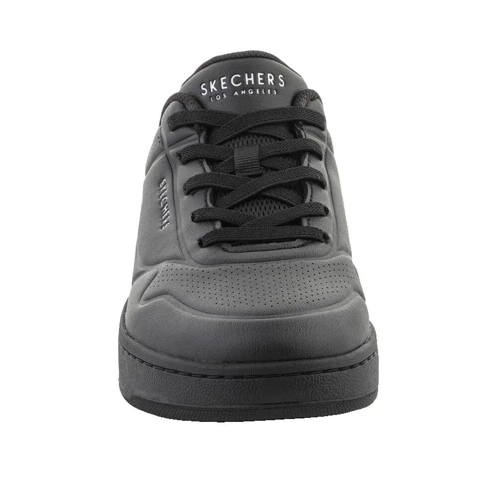 Chaussures Skechers UNO CTL Laying Low Noir 3/7