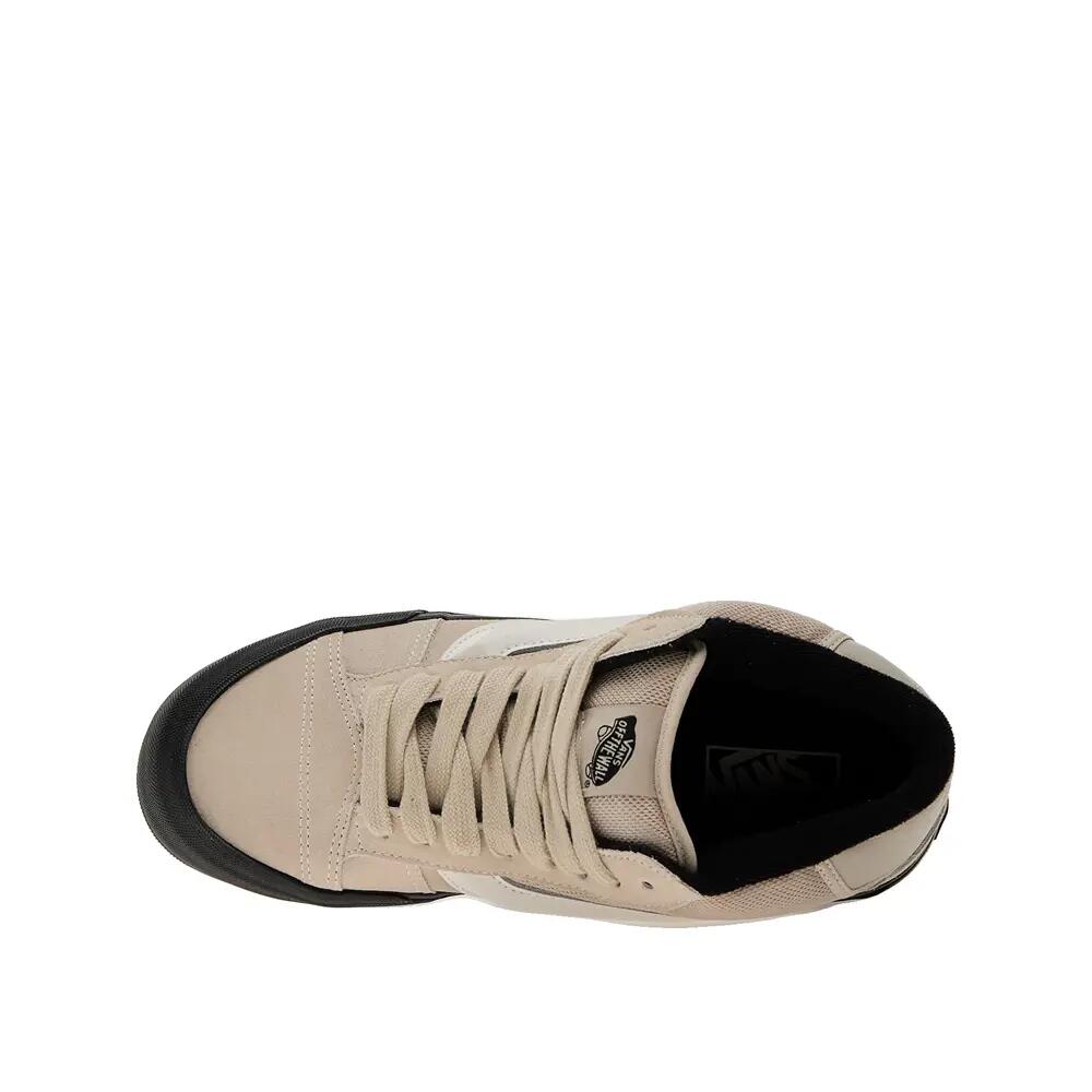Chaussures Vans Knu Mid Beige 4/6