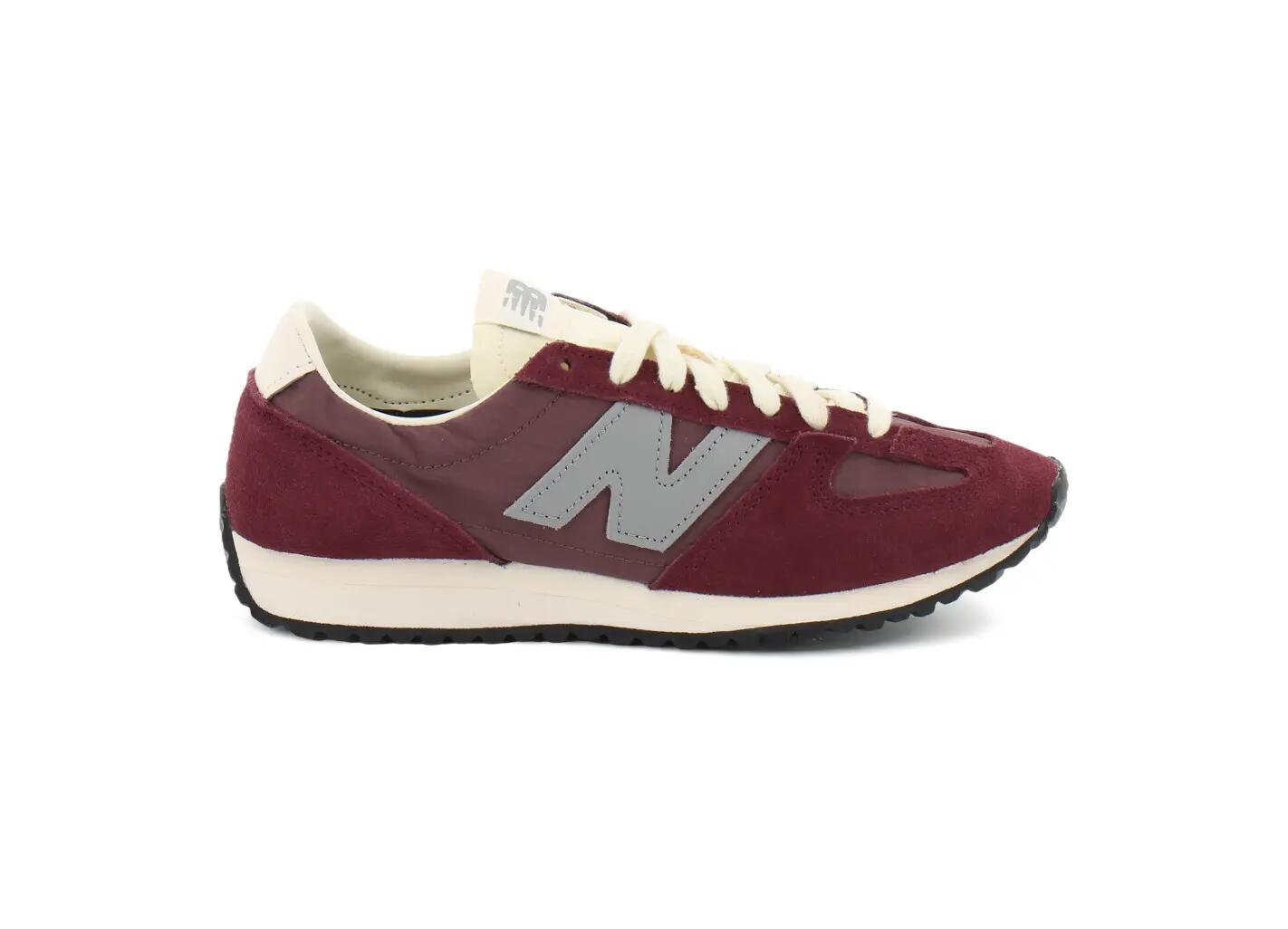 Zapatillas New Balance 471 Burdeos 5/6