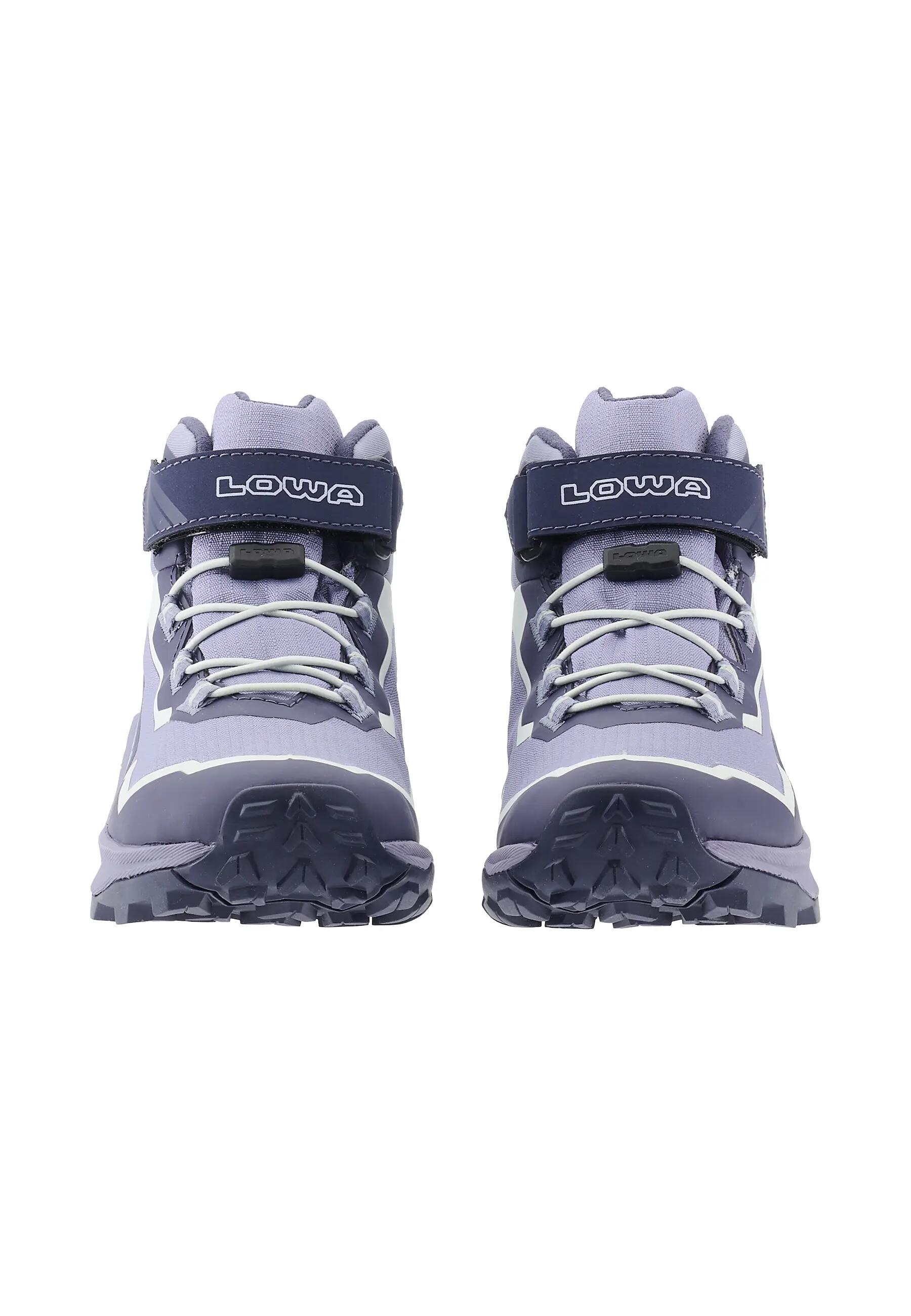 LOWA Stiefel mittel TRAILUX GTX MID JR 6/7