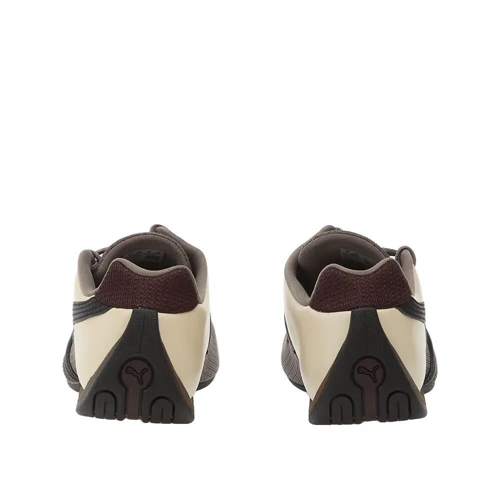 Zapatillas PUMA Future Cat Metálico Gris/Blanco 4/6