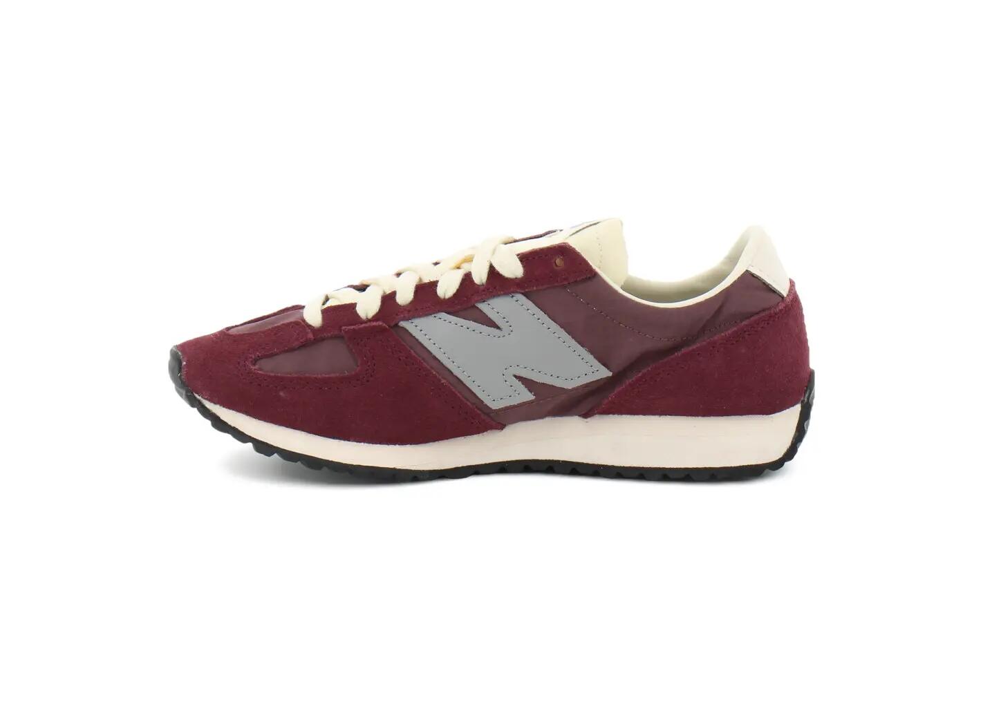 Zapatillas New Balance 471 Burdeos 3/6