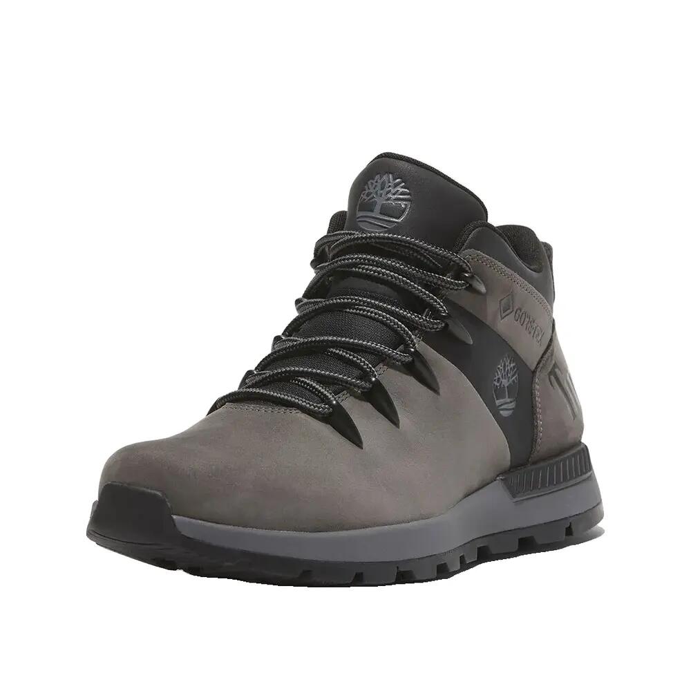 Chaussures de randonnée montagne Timberland Sprint Trekker Mid Imperméables Gris 9/9