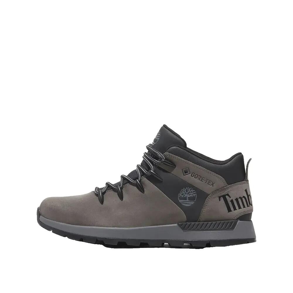 Chaussures de randonnée montagne Timberland Sprint Trekker Mid Imperméables Gris 8/9