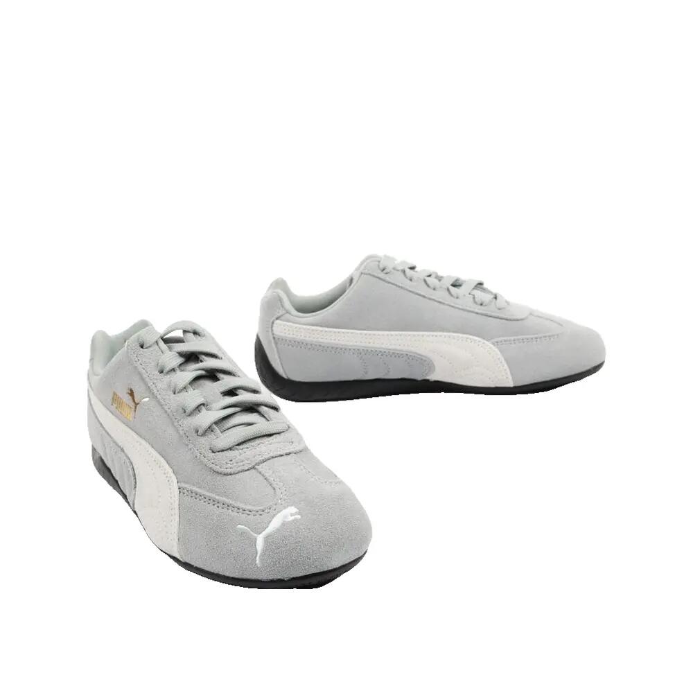 Scarpe PUMA Speedcat OG Jr Grigie 4/9