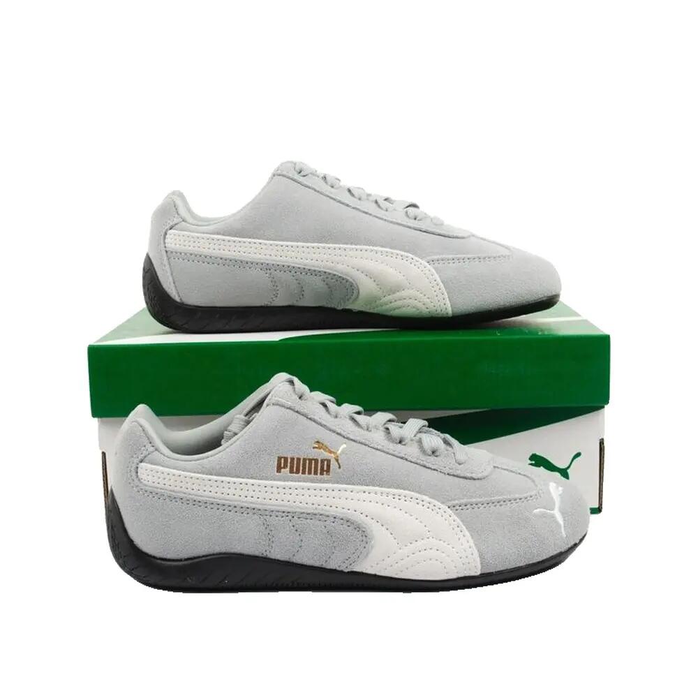 Scarpe PUMA Speedcat OG Jr Grigie 2/9
