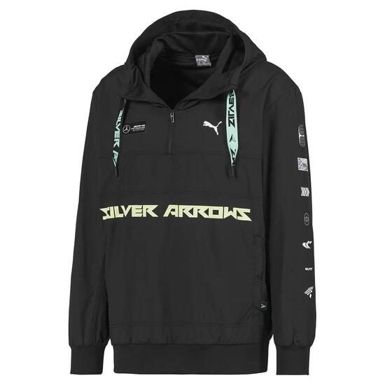 Chaqueta Hombre Puma Mercedes AMG Petronas Street