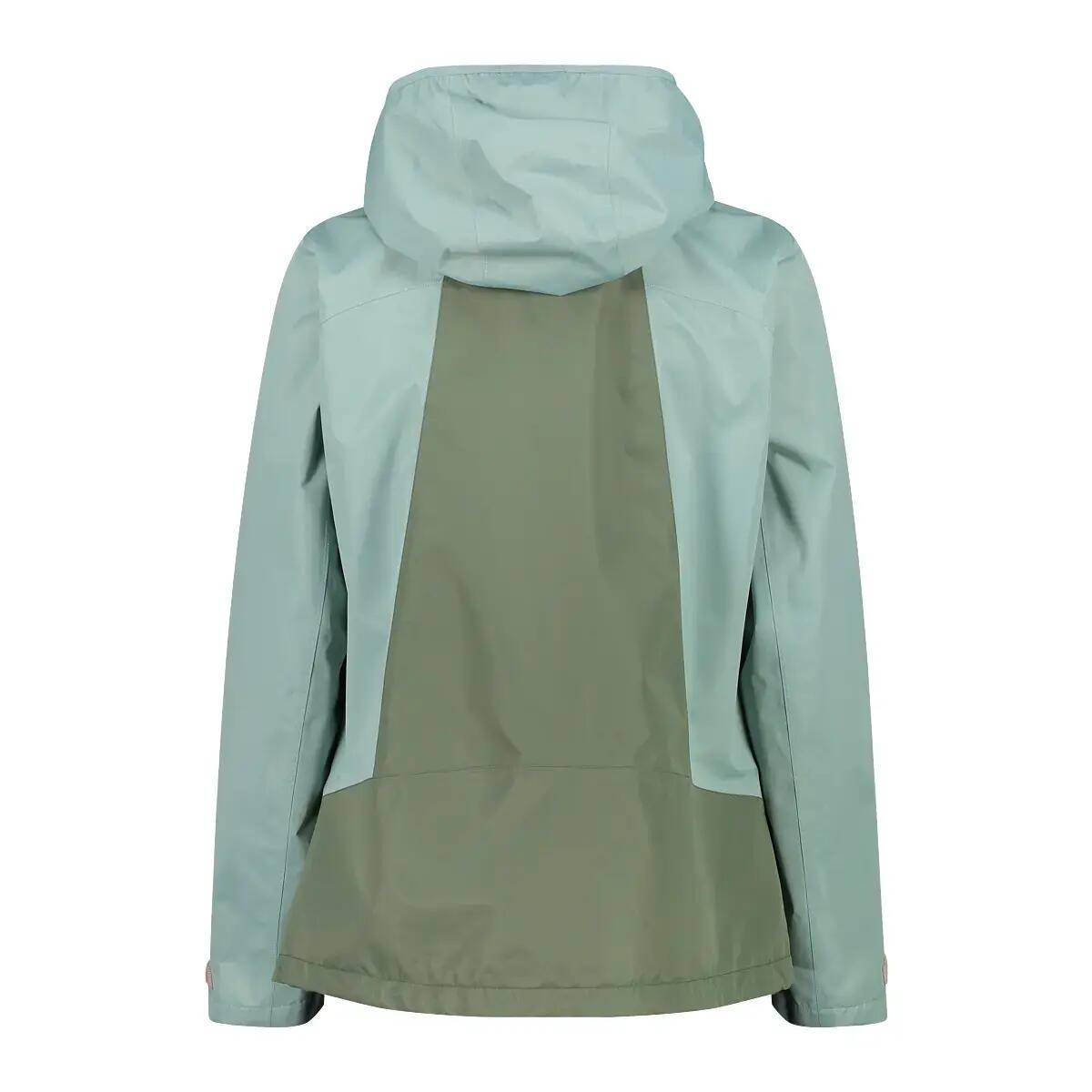 Veste à capuche shell unlimitech femme CMP 3/5