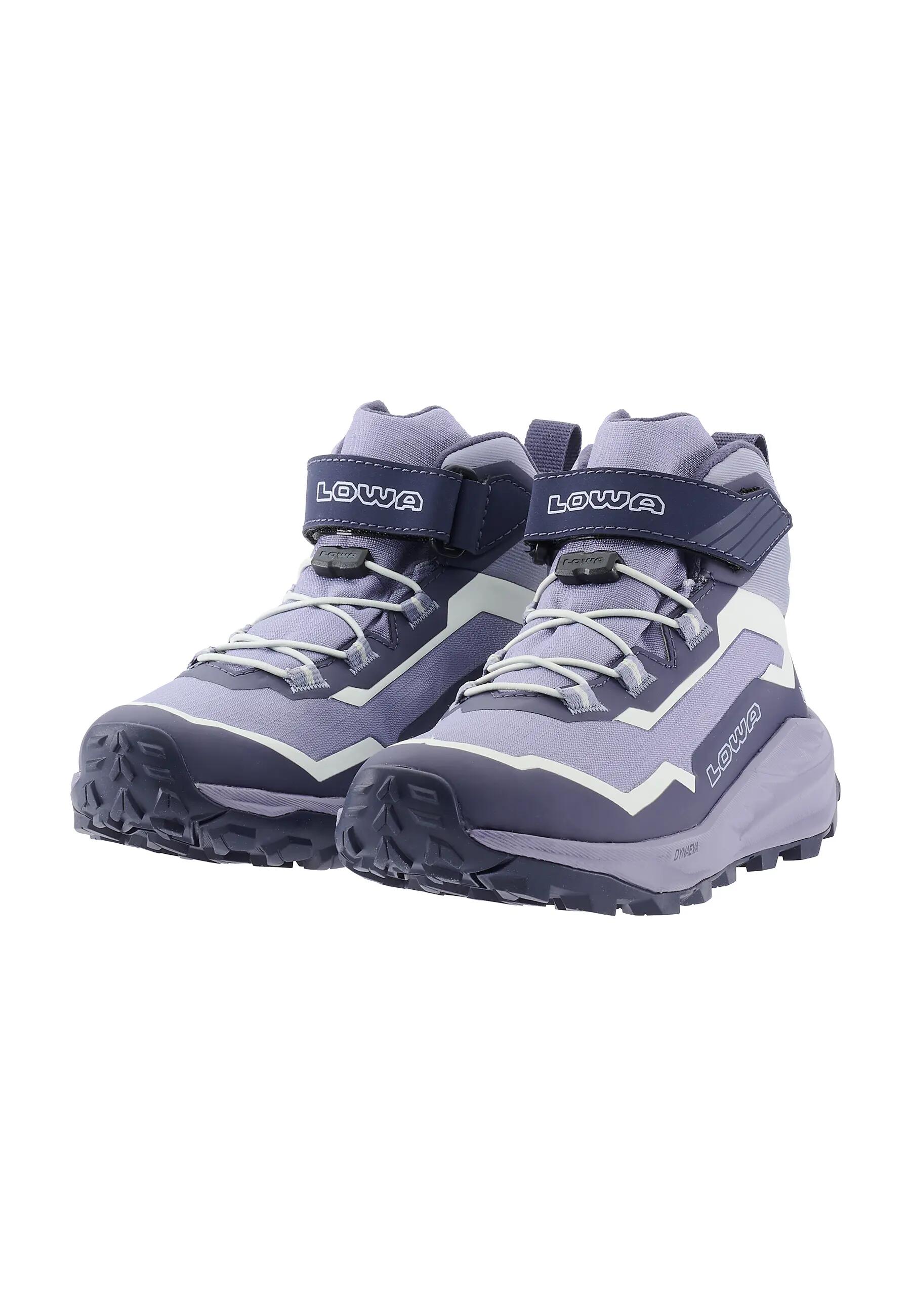 LOWA Stiefel mittel TRAILUX GTX MID JR 2/7
