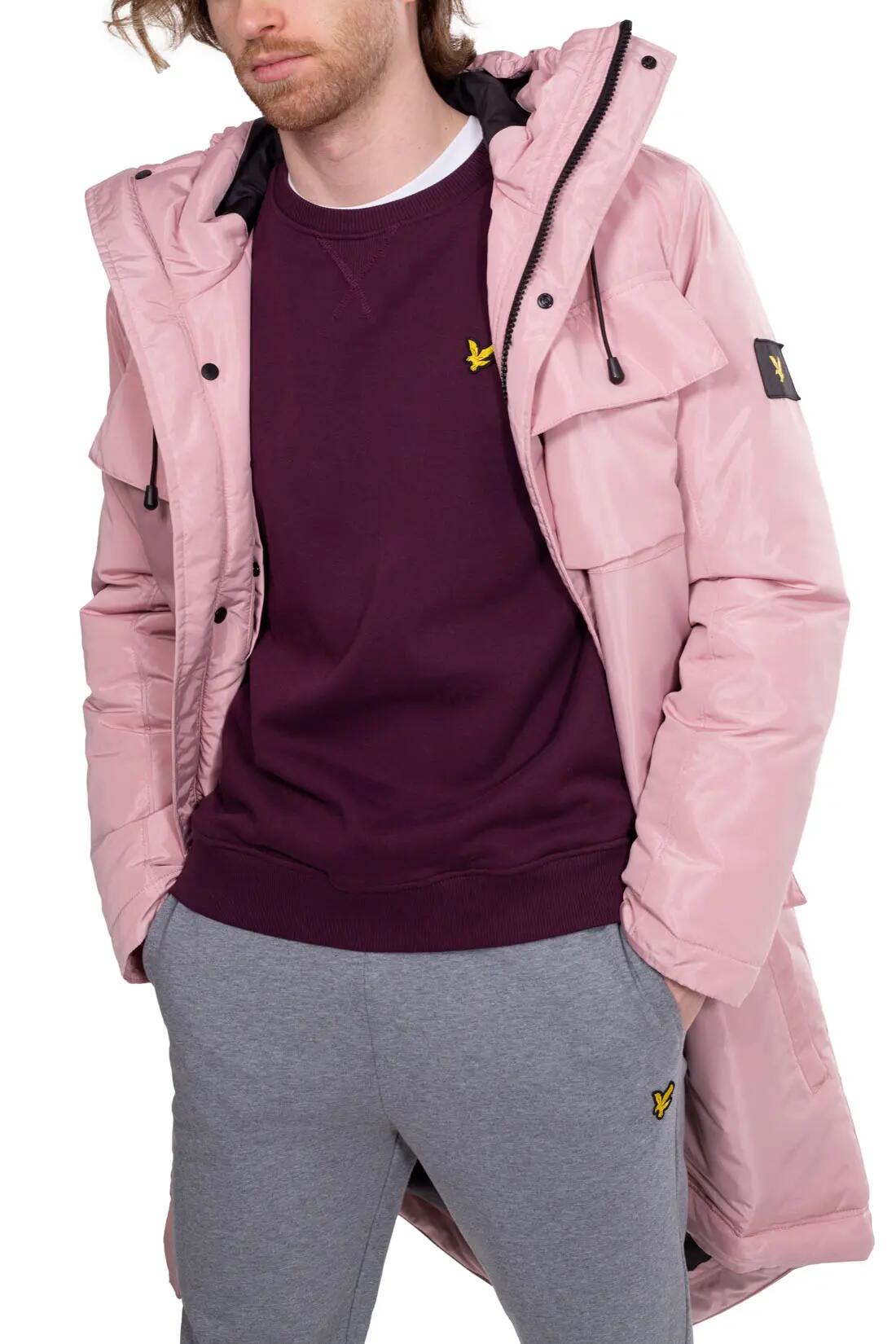 Sudadera Lyle & Scott Brushback 1/5