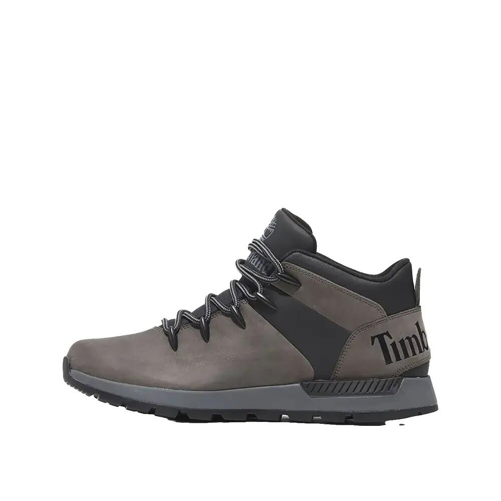 Chaussures de randonnée montagne Timberland Sprint Trekker Mid Imperméables Gris 3/9