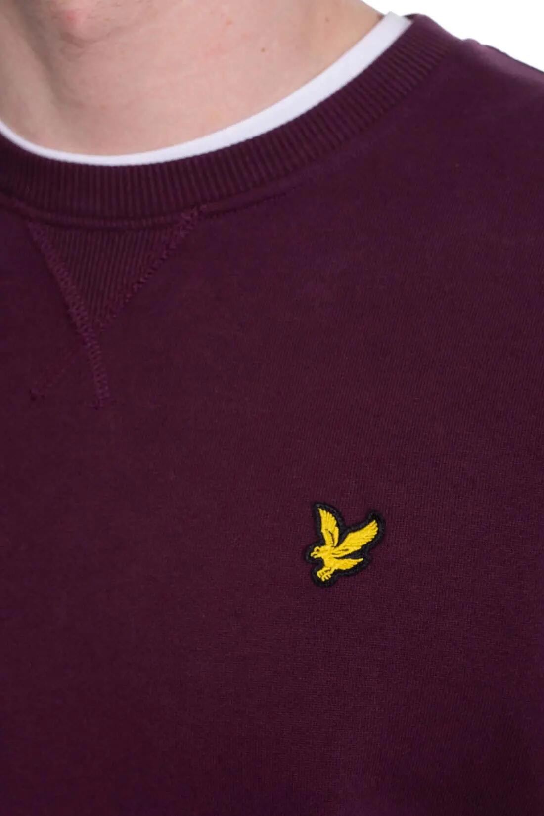 Sudadera Lyle & Scott Brushback 4/5