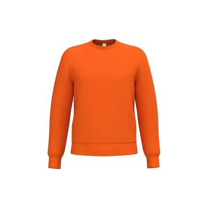 Sweatshirt col rond iDeal Basic Brand
