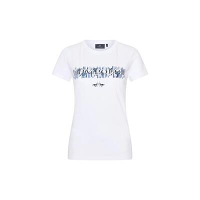 Dames-t-shirt hv polo michelle
