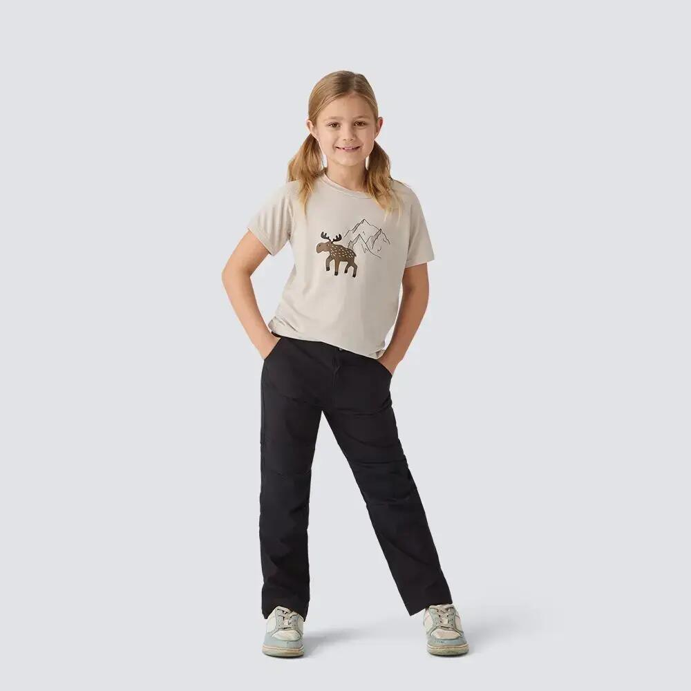 T-shirt bambino Isbjörn of Sweden Buddy 5/5