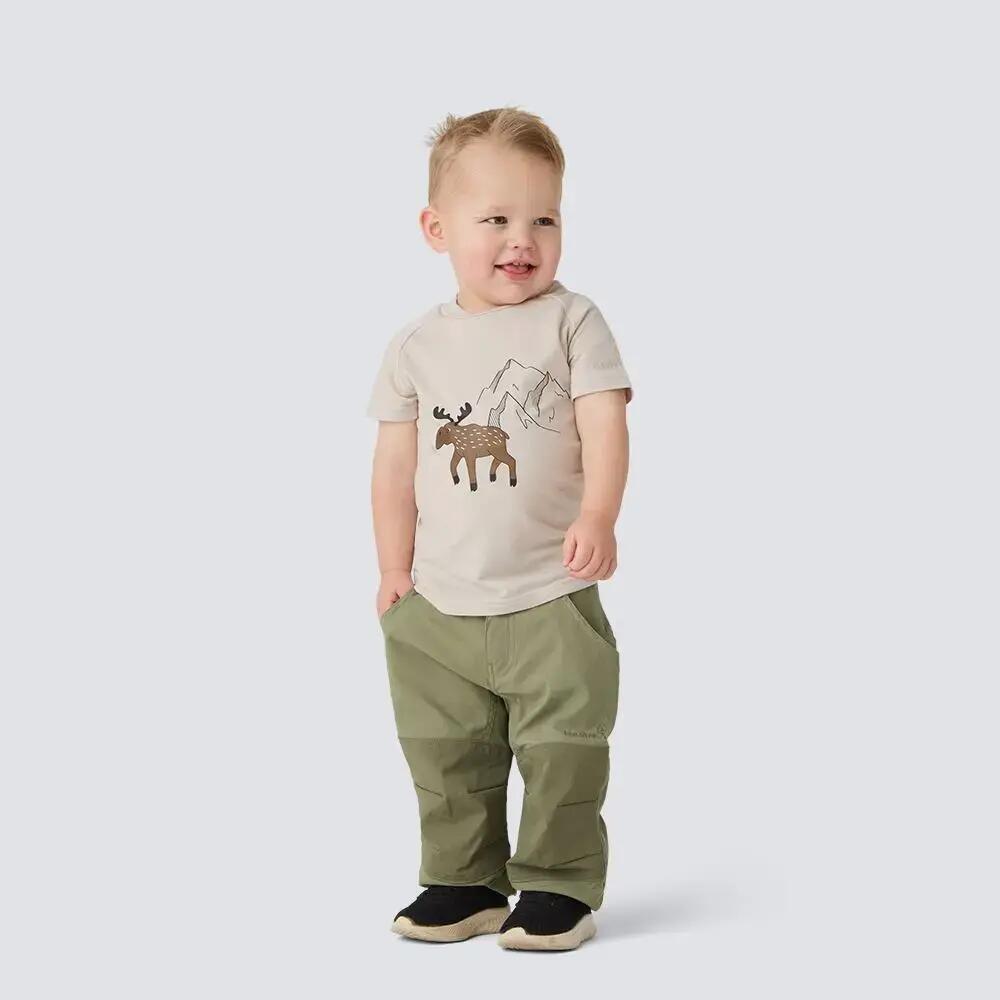 T-shirt bambino Isbjörn of Sweden Buddy 4/5