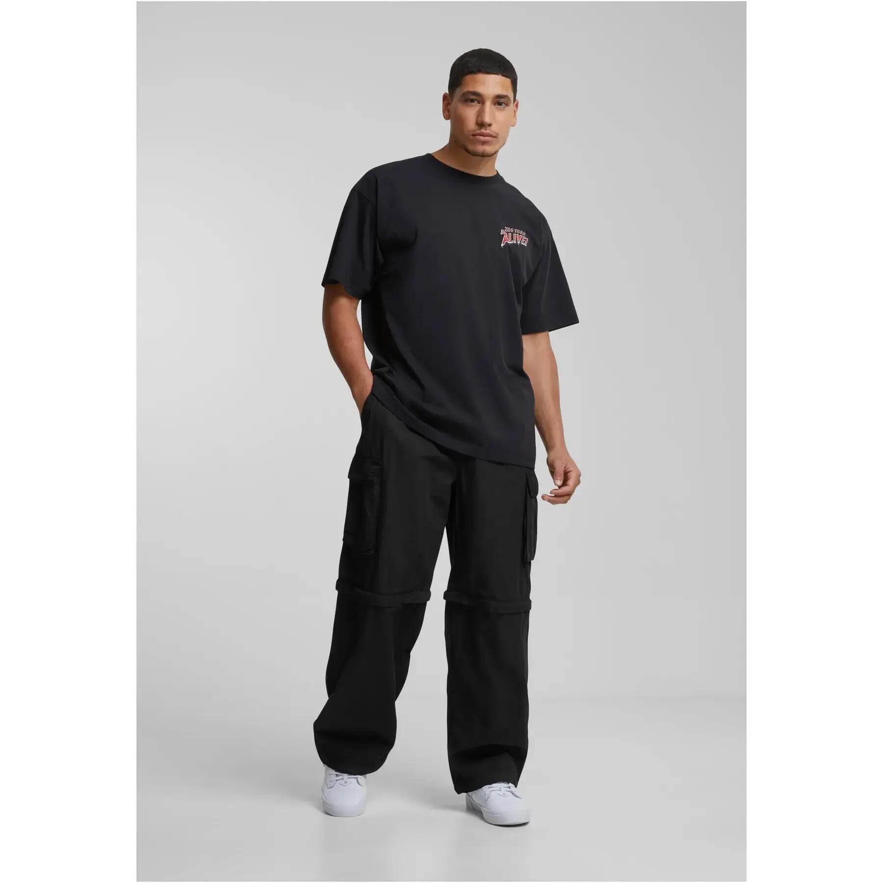 T-shirt Zoo York Zm243-027-1 Dark 2/3