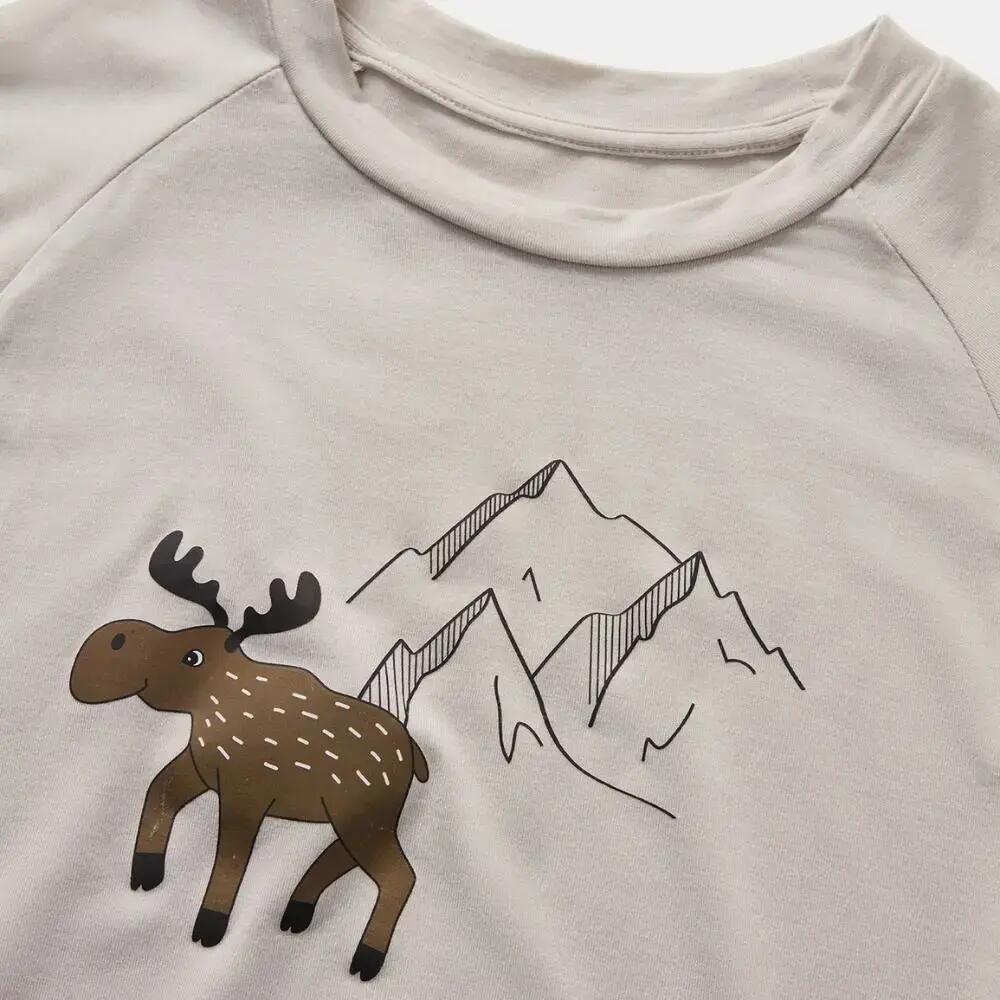 T-shirt bambino Isbjörn of Sweden Buddy 3/5