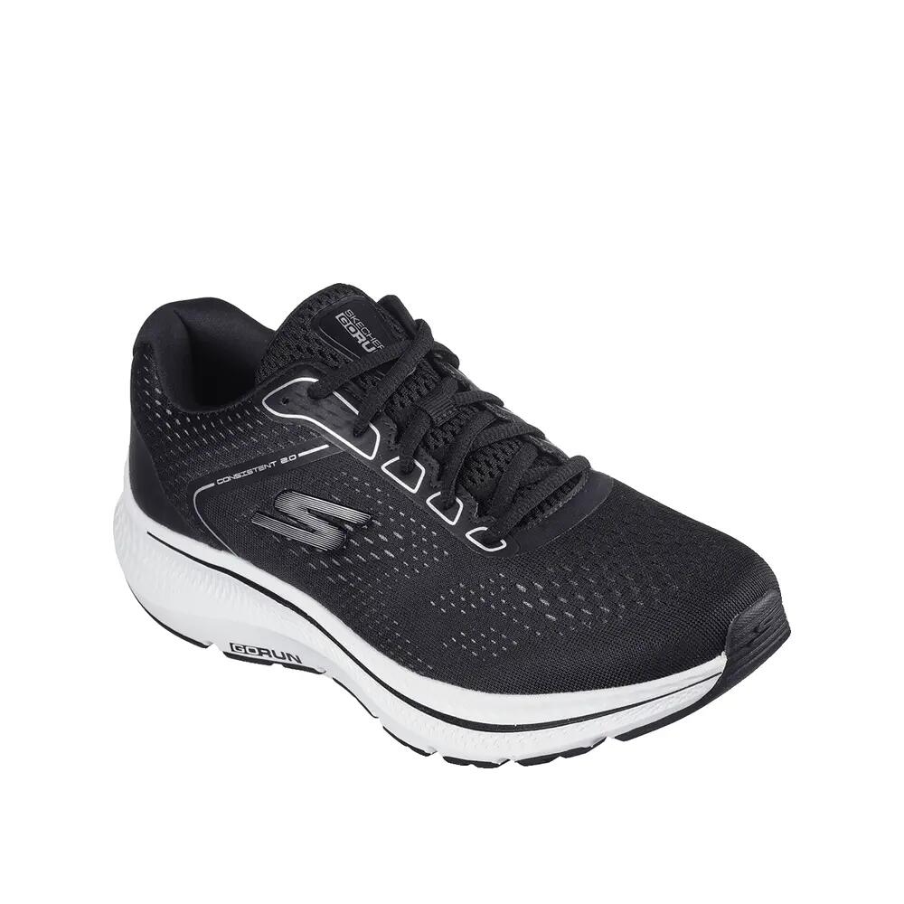 Zapatillas de correr Skechers GO RUN Consistent 2.0 Negro 1/5