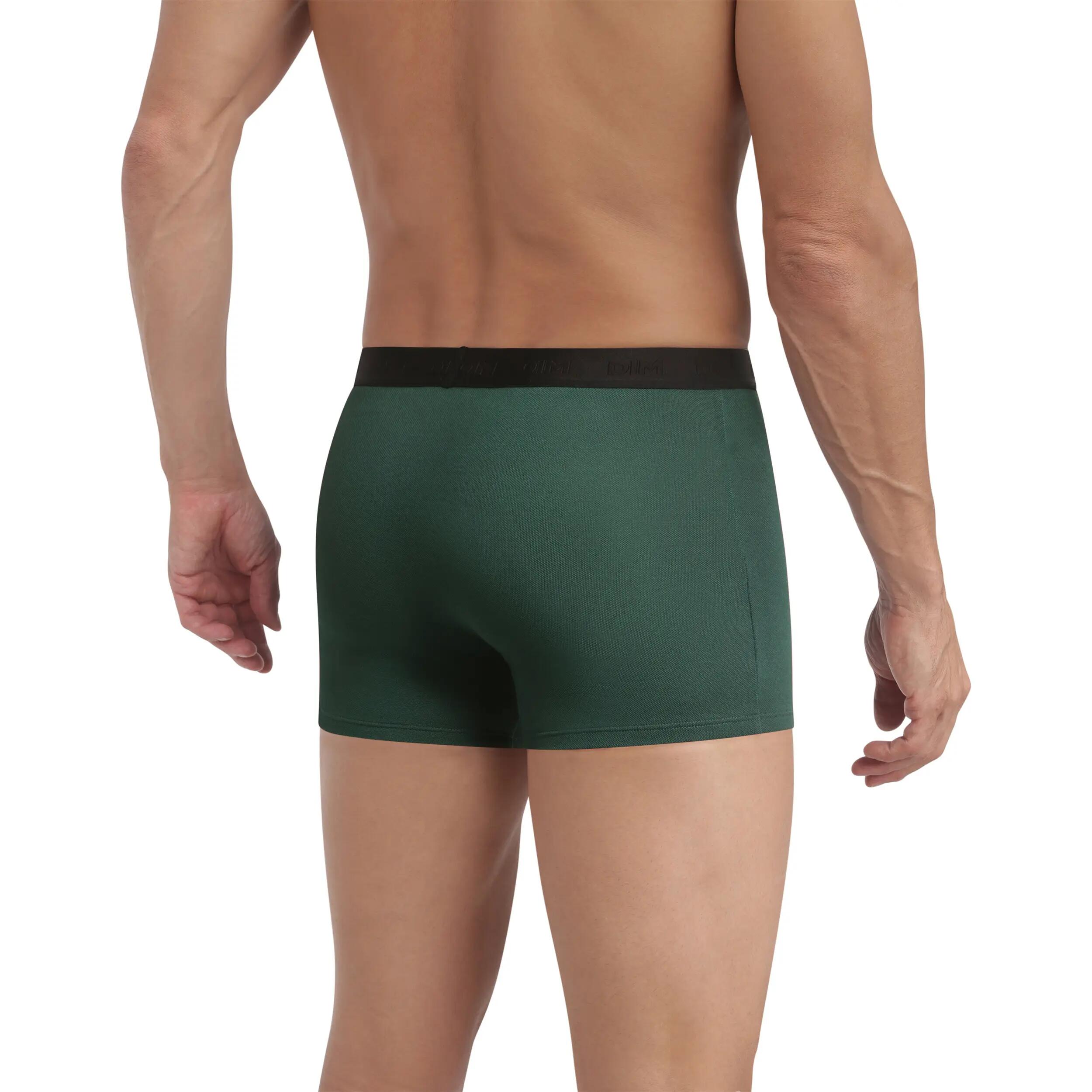 Boxer homme en coton modal Smart Range 2/3