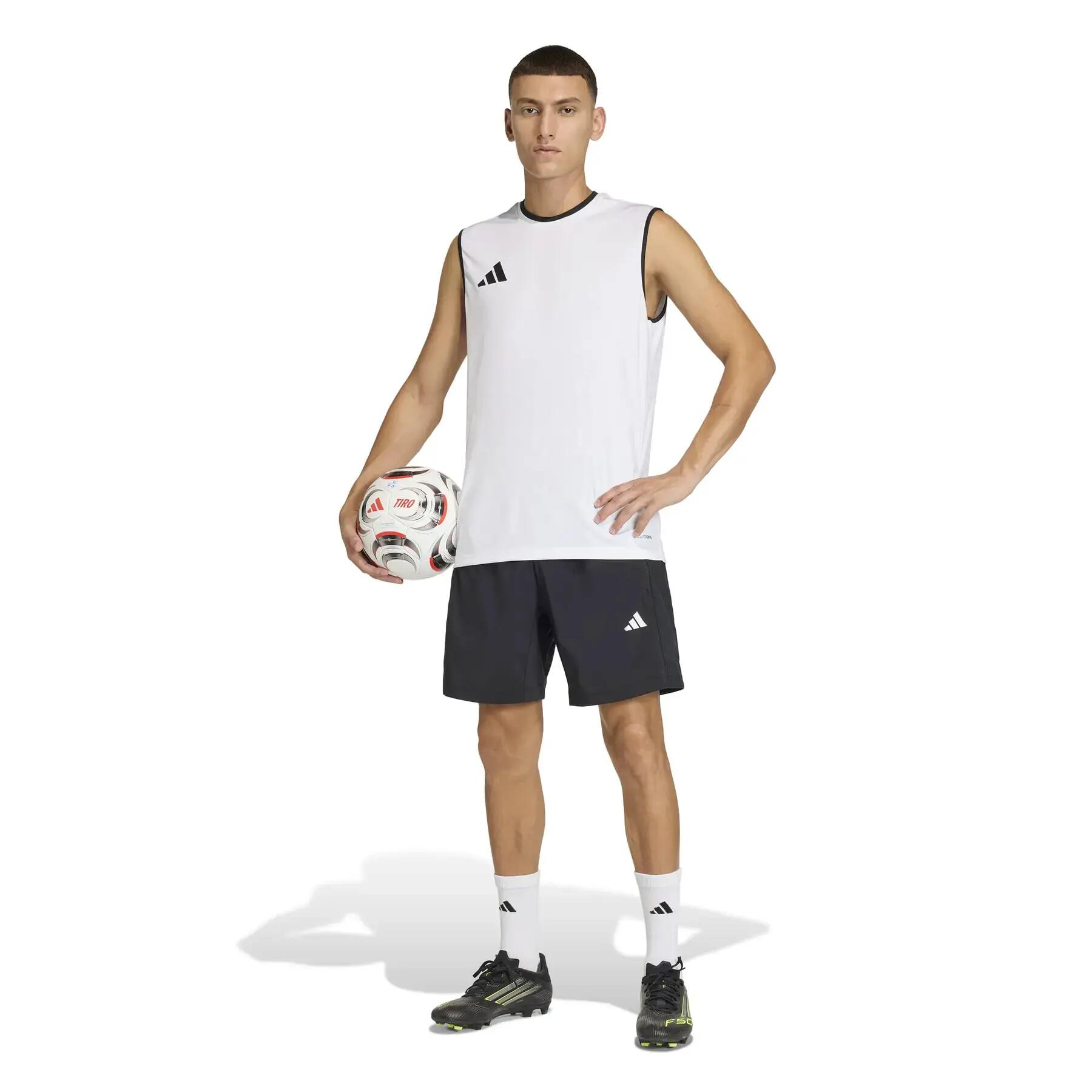 Maillot sans manches adidas Entrada26 3/6