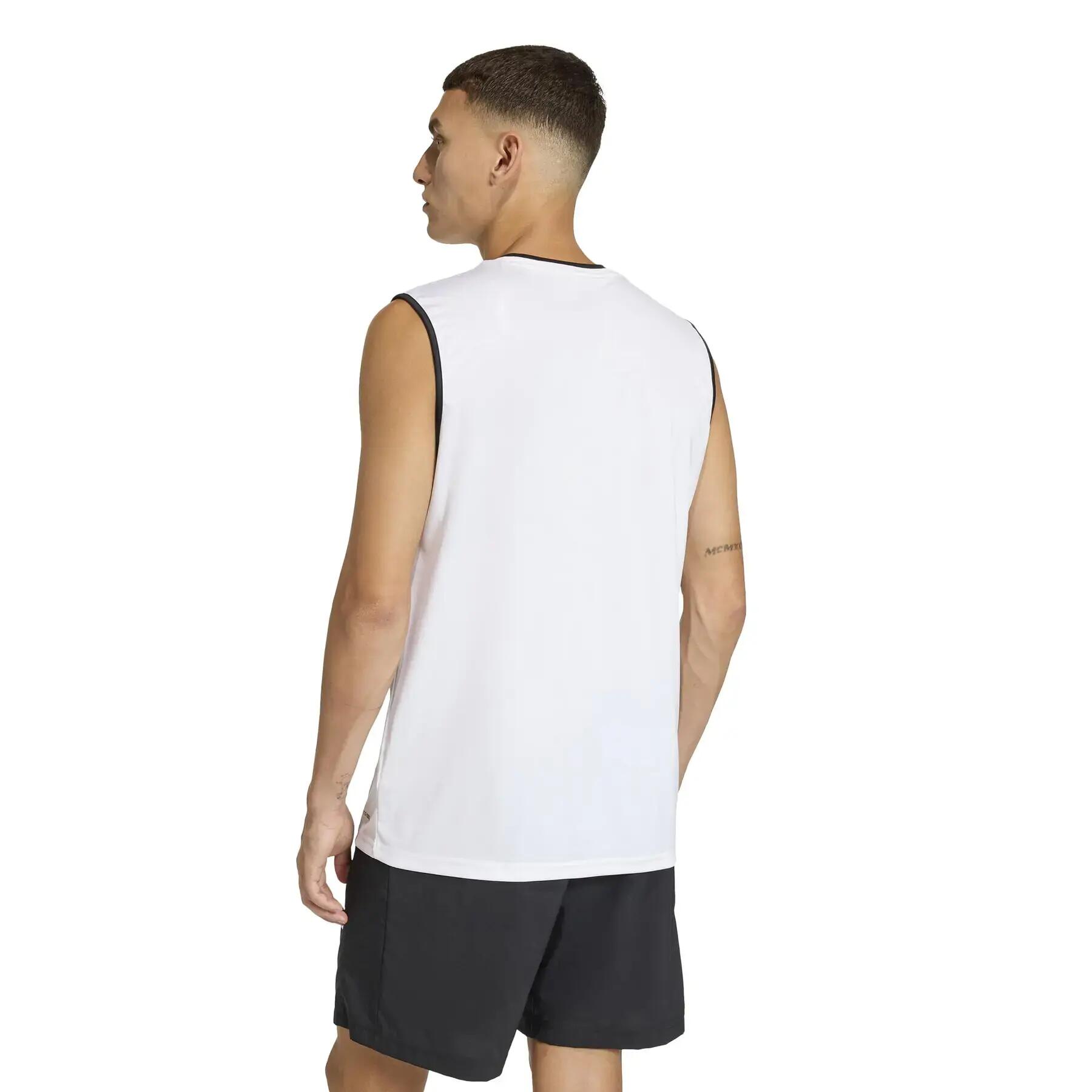 Maillot sans manches adidas Entrada26 2/6