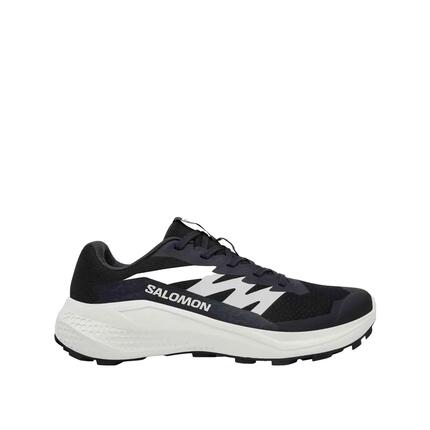Trailrunning-Schuhe Salomon Alphaglide Schwarz