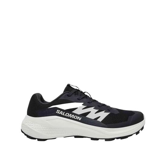 Trailrunning-Schuhe Salomon Alphaglide Schwarz
